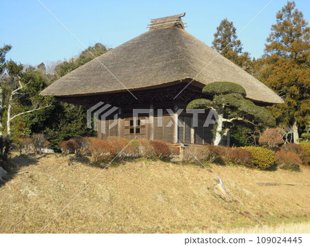 千葉縣市原市西巖寺阿彌陀堂 109024445