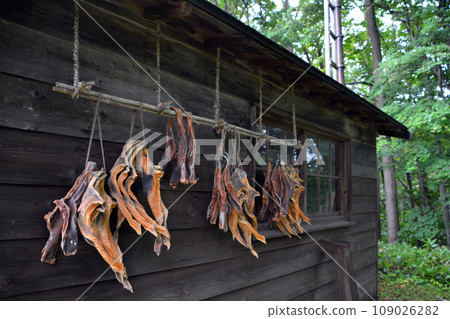 Respecting Hokkaido's historic sites and buildings Respecting Hokkaido's historic sites and buildings 109026282