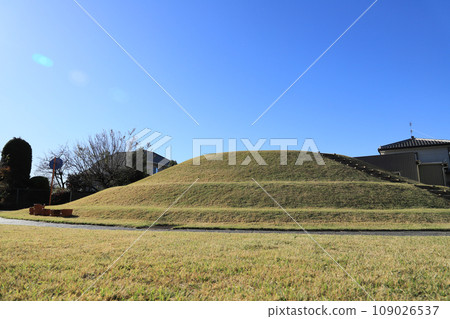 Koumibaramae No. 1 Tumulus 109026537