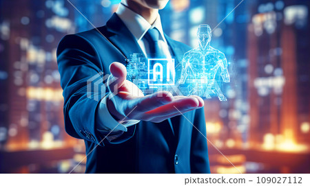 AI · artificial intelligence image 109027112