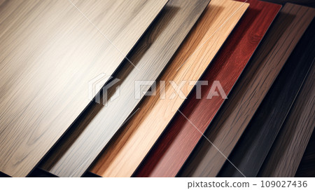 Laminate samples background.  109027436