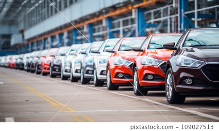 Automotive industry  109027513
