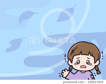 I'm lonely child's frame 109027845