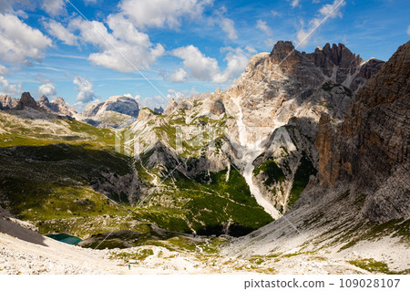 Laghi dei Piani at Dolomite Alps 109028107