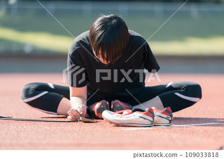 female, lady, woman 109033818