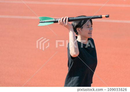 ground, land, female 109033826