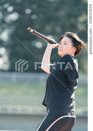 地面 土地 女生 109033834