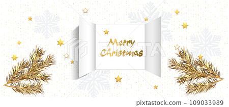 Christmas advent calendar door opening Christmas advent calendar door opening 109033989