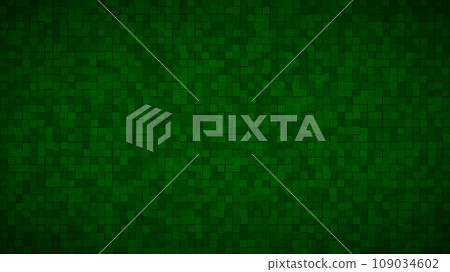 Abstract background of small squares 109034602