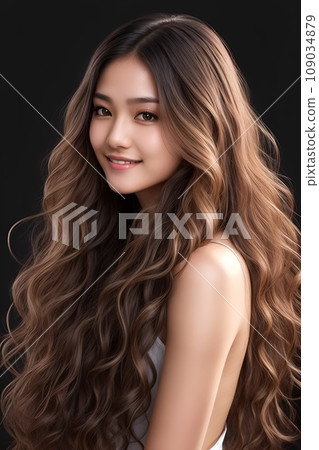 年輕的女士的肖像 年輕的女士的肖像 109034879