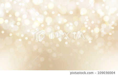 A beautiful gold background illustration with sparkling bokeh, perfect for Christmas, weddings, or a luxurious atmosphere. A beautiful gold background illustration with sparkling bokeh, perfect for Christmas, weddings, or a luxurious atmosphere. 109036004