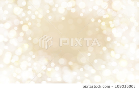 A beautiful gold background illustration with sparkling bokeh, perfect for Christmas, weddings, or a luxurious atmosphere. A beautiful gold background illustration with sparkling bokeh, perfect for Christmas, weddings, or a luxurious atmosphere. 109036005