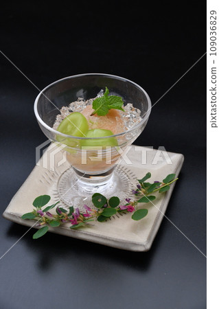 Plum Compote Shine Muscat Plum Compote Shine Muscat 109036829