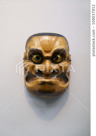 5585 能劇面具 Choreishinmi 5585 能劇面具 Choreishinmi 109037852