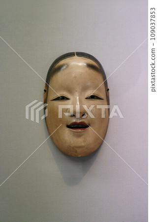 5584 能劇面具 小面具 5584 能劇面具 小面具 109037853