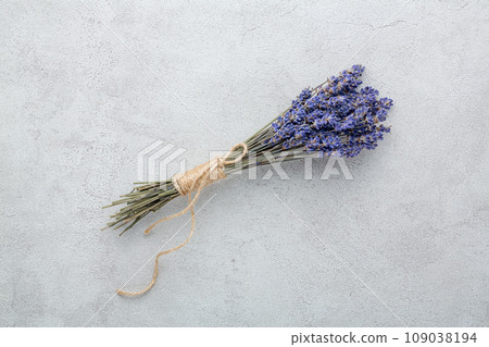 薰衣草乾燥花 薰衣草乾燥花 109038194