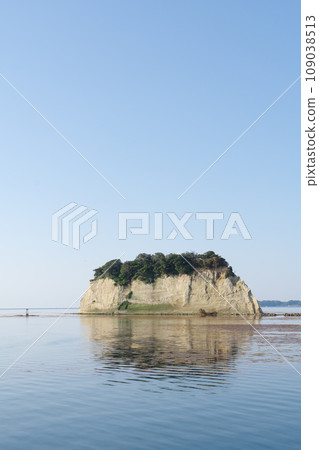 見附島 2023 年 5 月 109038513