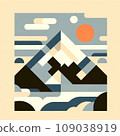 富士山 109038919