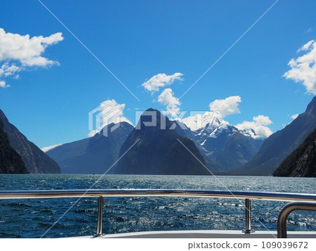 米爾福德峽灣風景 109039672