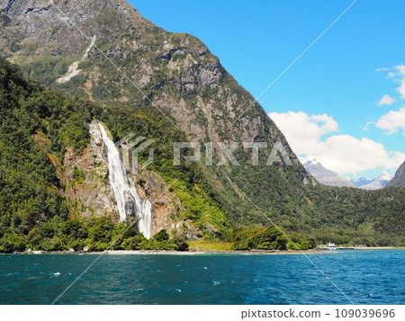 米爾福德峽灣風景 109039696