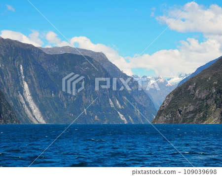 米爾福德峽灣風景 109039698