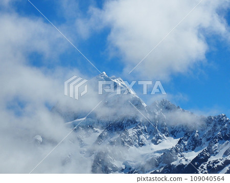 庫克山峰 庫克山峰 109040564