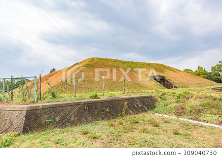 歷史遺址 山城二小塚 島根縣松江市 歷史遺址 山城二小塚 島根縣松江市 109040730
