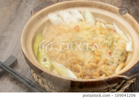 鍋燒烏龍麵 109041206