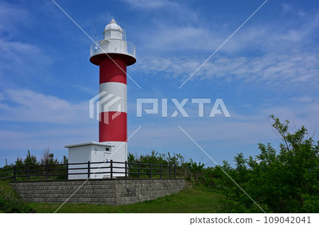 石狩燈塔 109042041