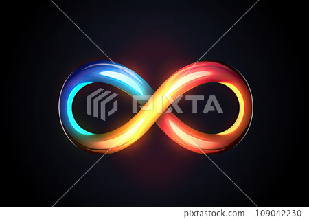 Infinity Symbol, Generative AI 109042230