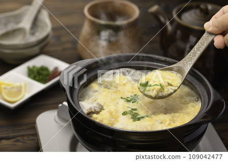 甲魚粥，富含膠原蛋白的火鍋菜，甲魚火鍋 109042477