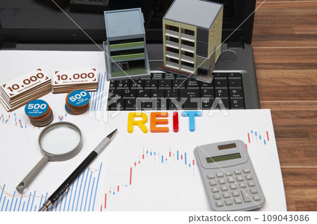 Image of real estate investment trust (REIT) Image of real estate investment trust (REIT) 109043086