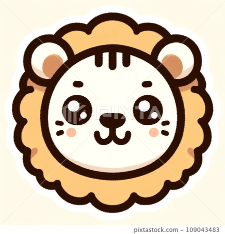 獅子 109043483