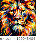 獅子 109043484