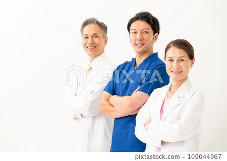 3 medical doctors 3 medical doctors 109044967