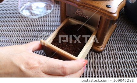 Shio-no-yu Onsen Rengetsu Guest Room Terrace Coffee Set 109045258