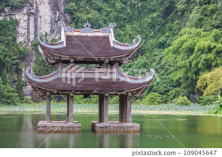 Chang An landscape Chang An landscape 109045647