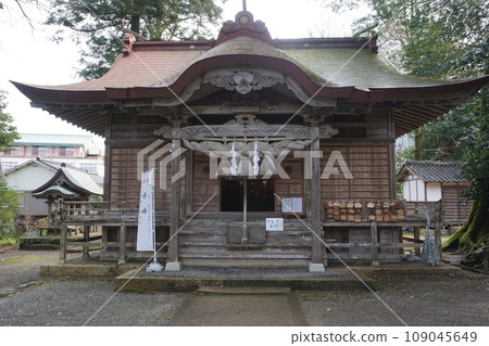 三朝神社 三朝神社 109045649