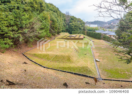 史蹟「出雲國山代鄉遺址、正曹遺址、北新藏院遺址」 島根縣松江市北新藏院遺址 109046408