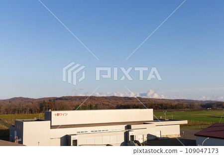 北海道池田葡萄酒城工廠全景 北海道池田葡萄酒城工廠全景 109047173