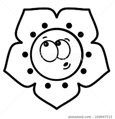 Confused face d  109047515