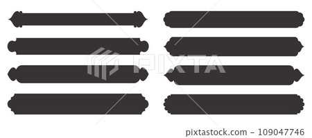 Ramadan Arabic shape. Islamic frame with ornament. Turkish ribbon element for text. Oriental banner and tag template. Vector Ramadan Arabic shape. Islamic frame with ornament. Turkish ribbon element for text. Oriental banner and tag template. Vector 109047746