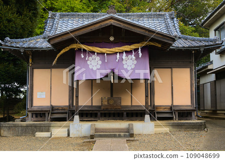 埼玉縣川口市九重神社安城原 埼玉縣川口市九重神社安城原 109048699