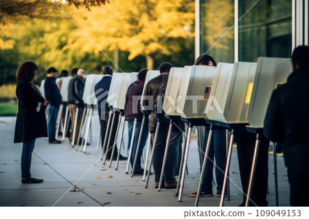 American citizens choose the president American citizens choose the president 109049153