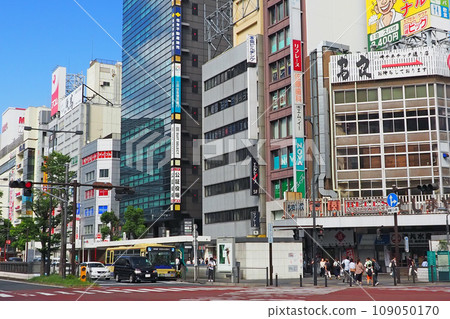 川崎站南十字路口 川崎站南十字路口 109050170