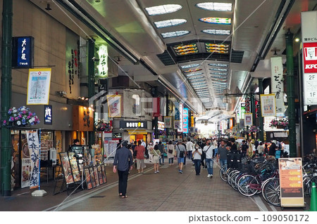 川崎站週邊銀龍街 109050172