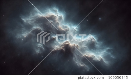 Nebula image AI generated image 109050545
