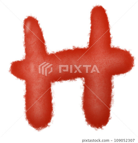 H red H red 109052307