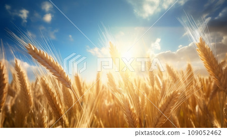 金色的麥田:人工智慧的作品 金色的麥田:人工智慧的作品 109052462