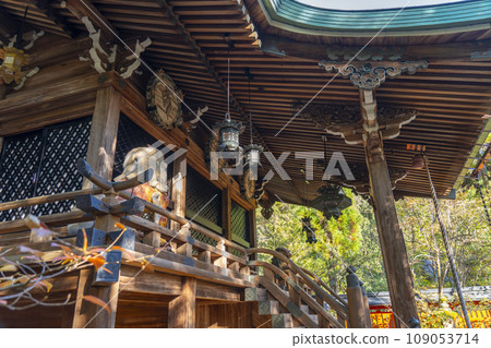 京都之秋赤山禪院本堂 京都之秋赤山禪院本堂 109053714